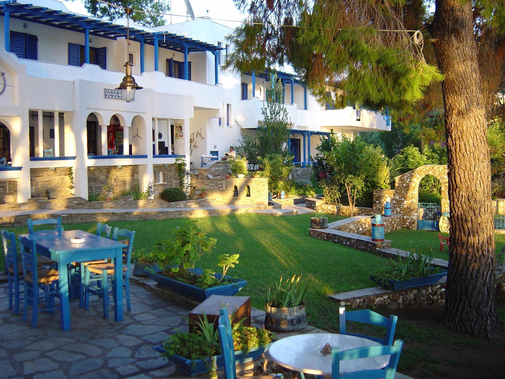 Virginia Hotel Ситония Екстериор снимка