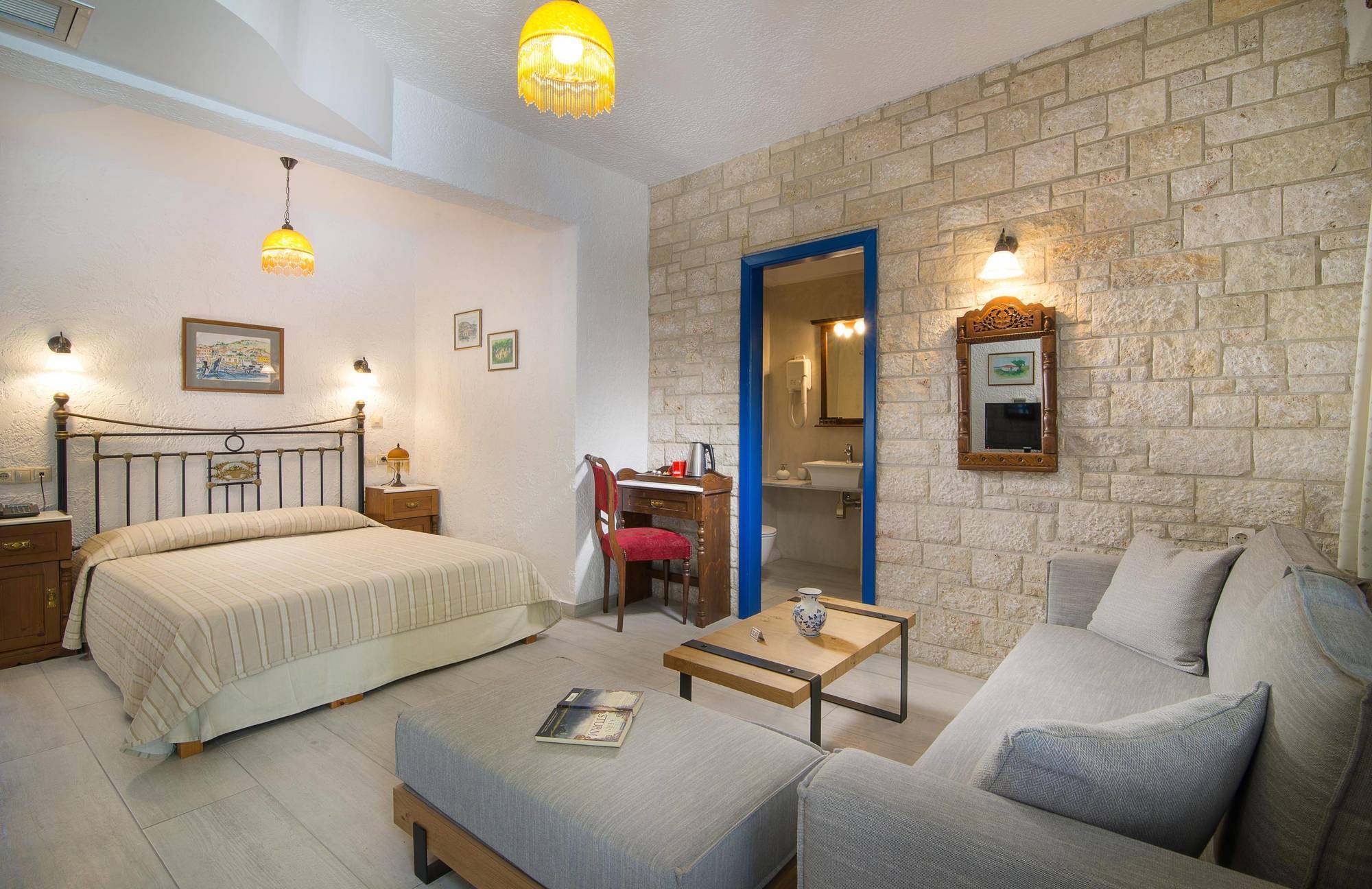 Virginia Hotel Ситония Екстериор снимка