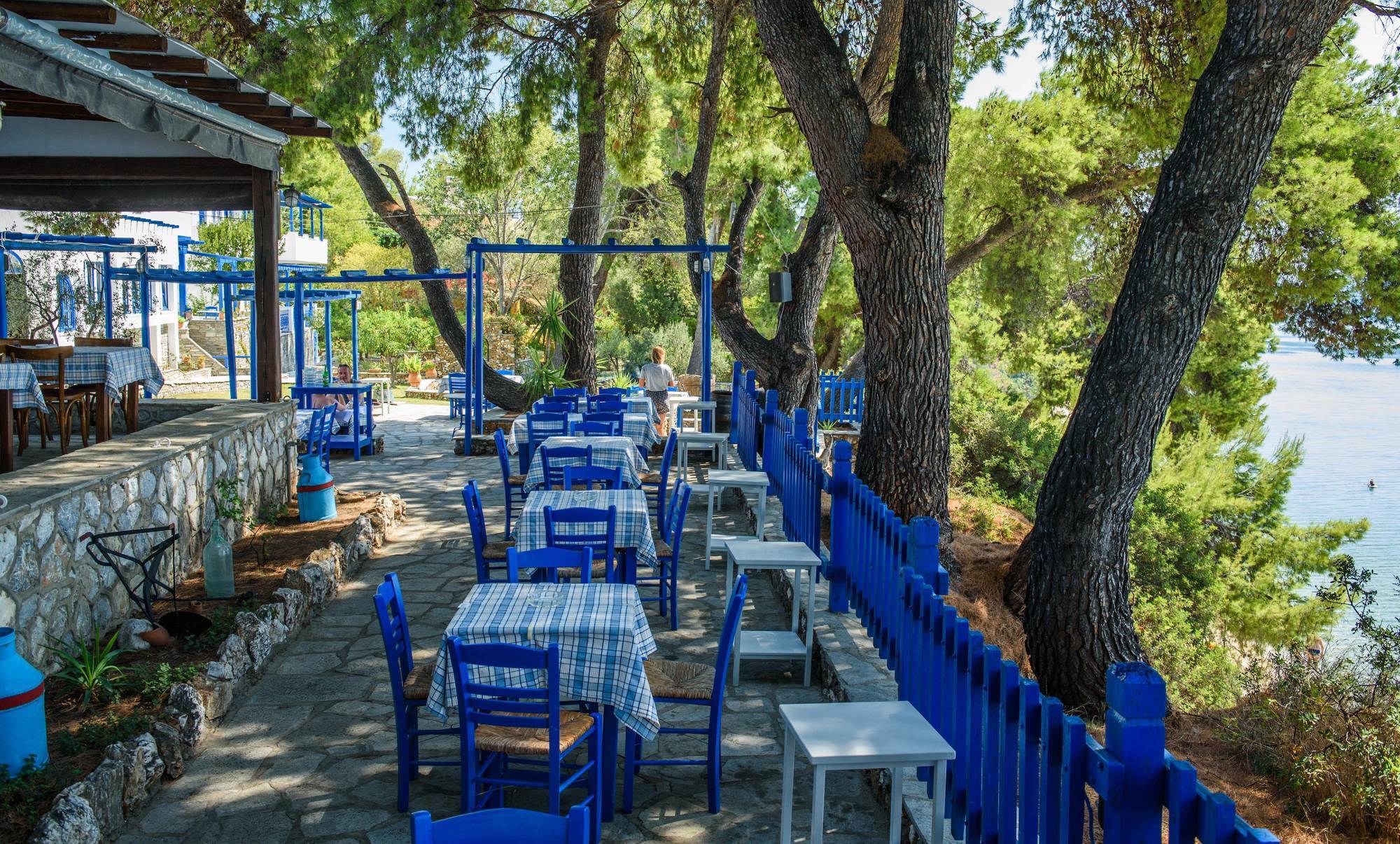Virginia Hotel Ситония Екстериор снимка