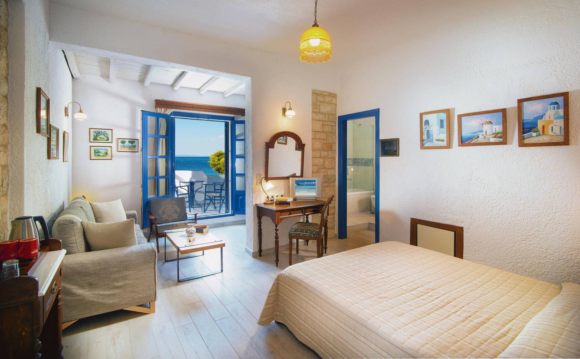 Virginia Hotel Ситония Екстериор снимка