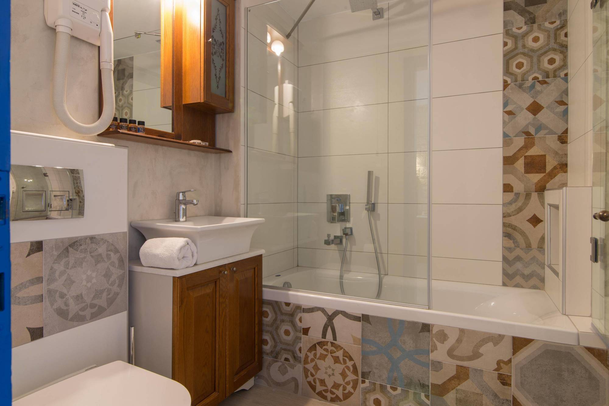 Virginia Hotel Ситония Екстериор снимка