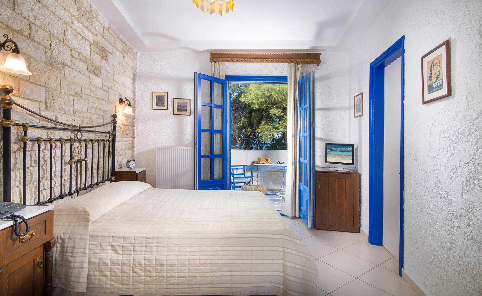 Virginia Hotel Ситония Екстериор снимка